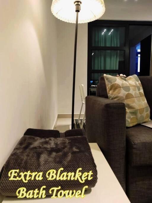 H2O Retreat Studio Home 5Min To Lrt By Premium Stay Petaling Jaya Exterior foto