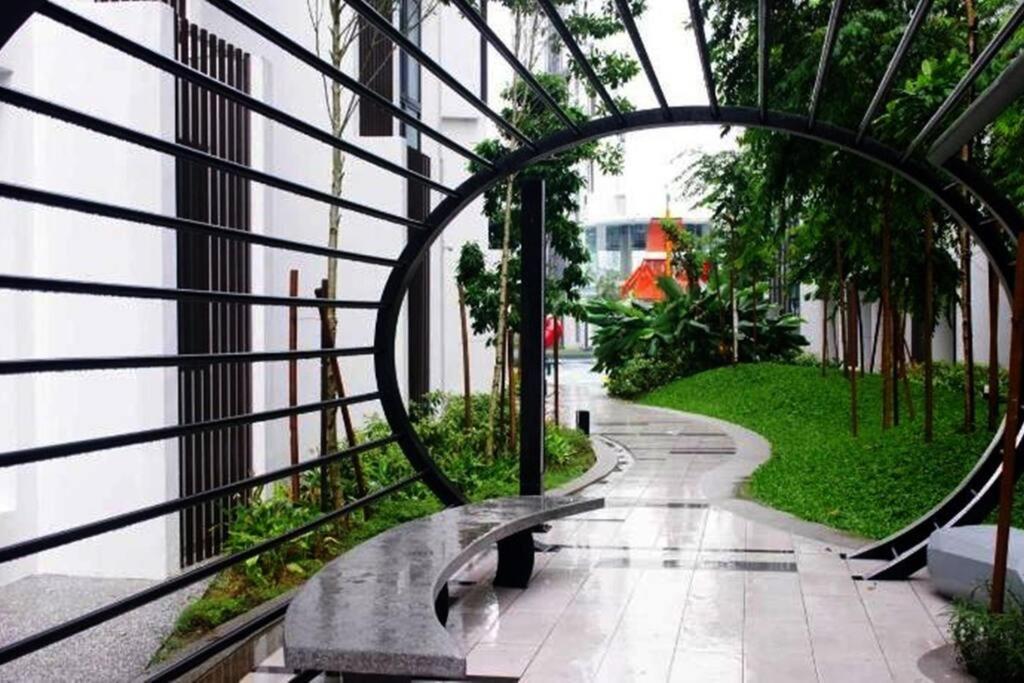 H2O Retreat Studio Home 5Min To Lrt By Premium Stay Petaling Jaya Exterior foto
