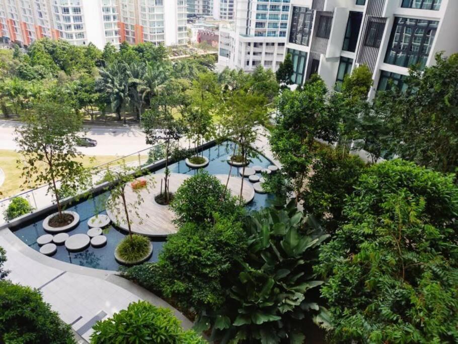 H2O Retreat Studio Home 5Min To Lrt By Premium Stay Petaling Jaya Exterior foto